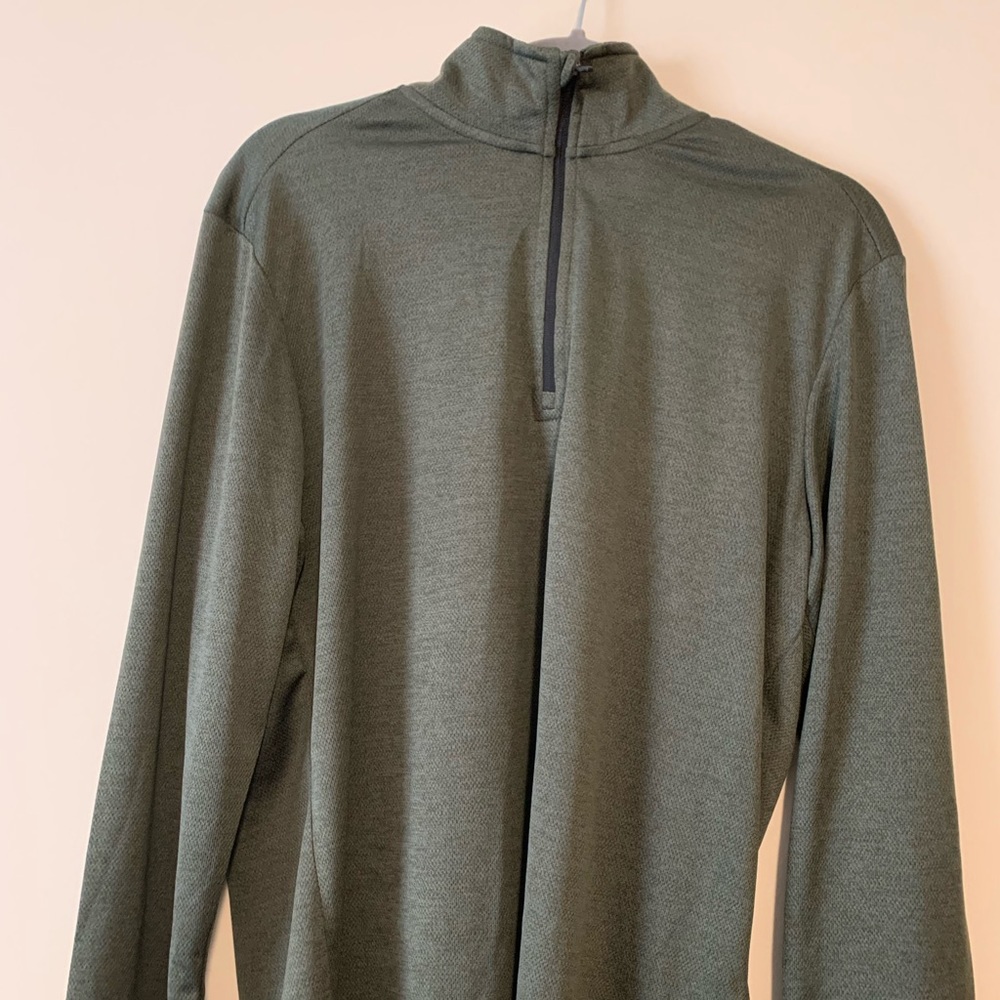 Layer8 3/4 Zip